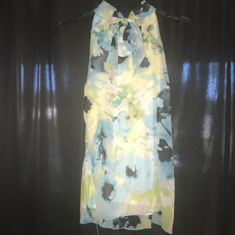 Ruffled blouse - Picture 2 of 2
